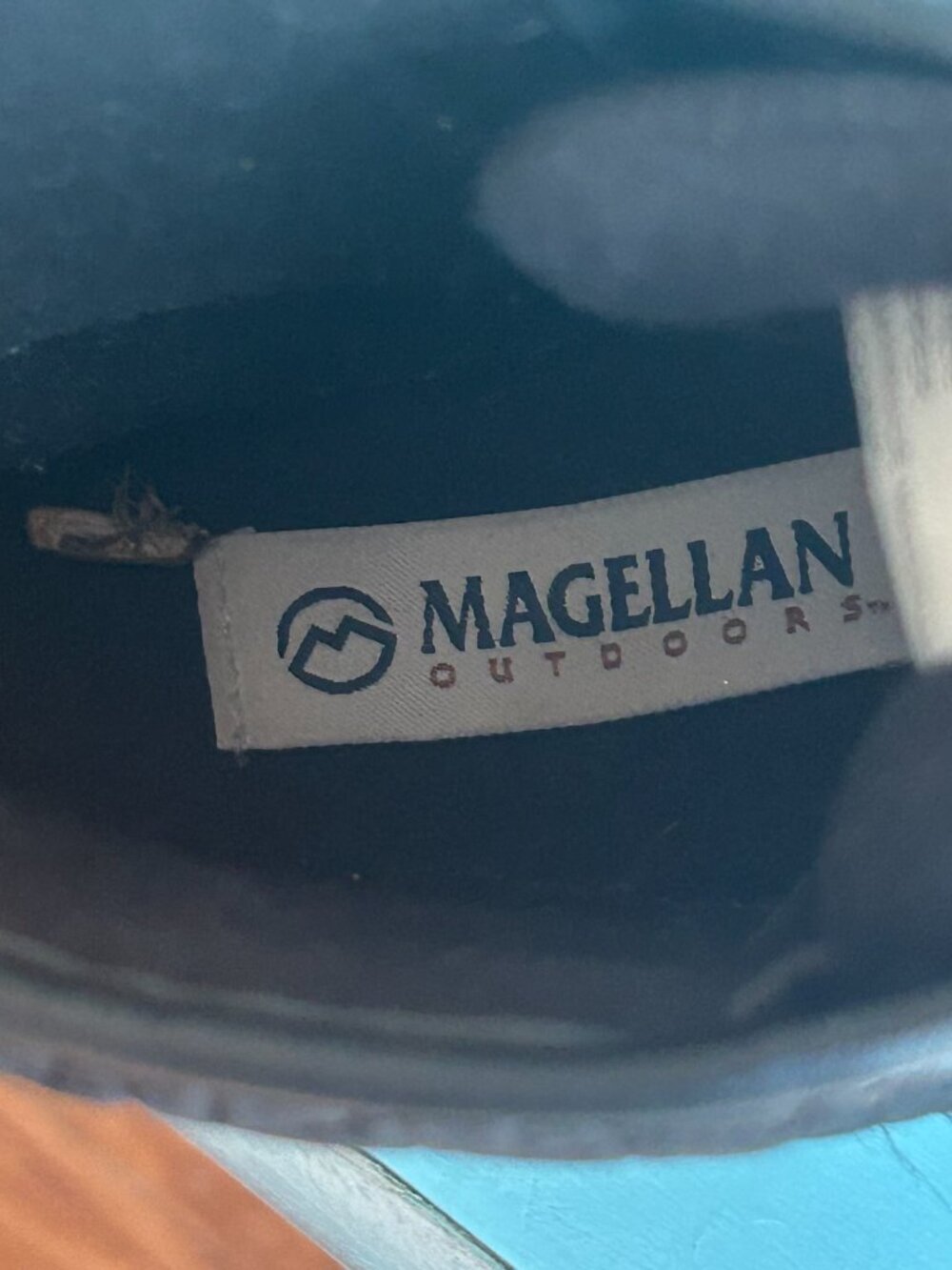 Magellan Outdoors Quilted Duck Boot Waterproof Rubber All Weather Size 6 - Picture 9 of 14